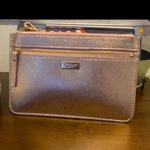 Kate spade mini clutch